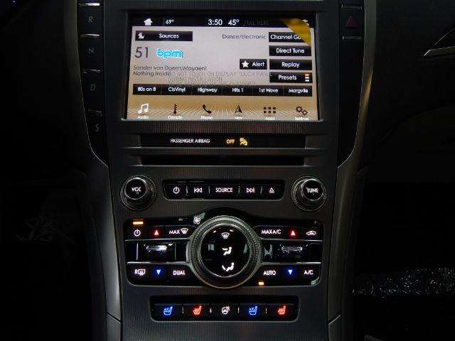 2017 Lincoln MKZ AWD Reserve 4dr Sedan